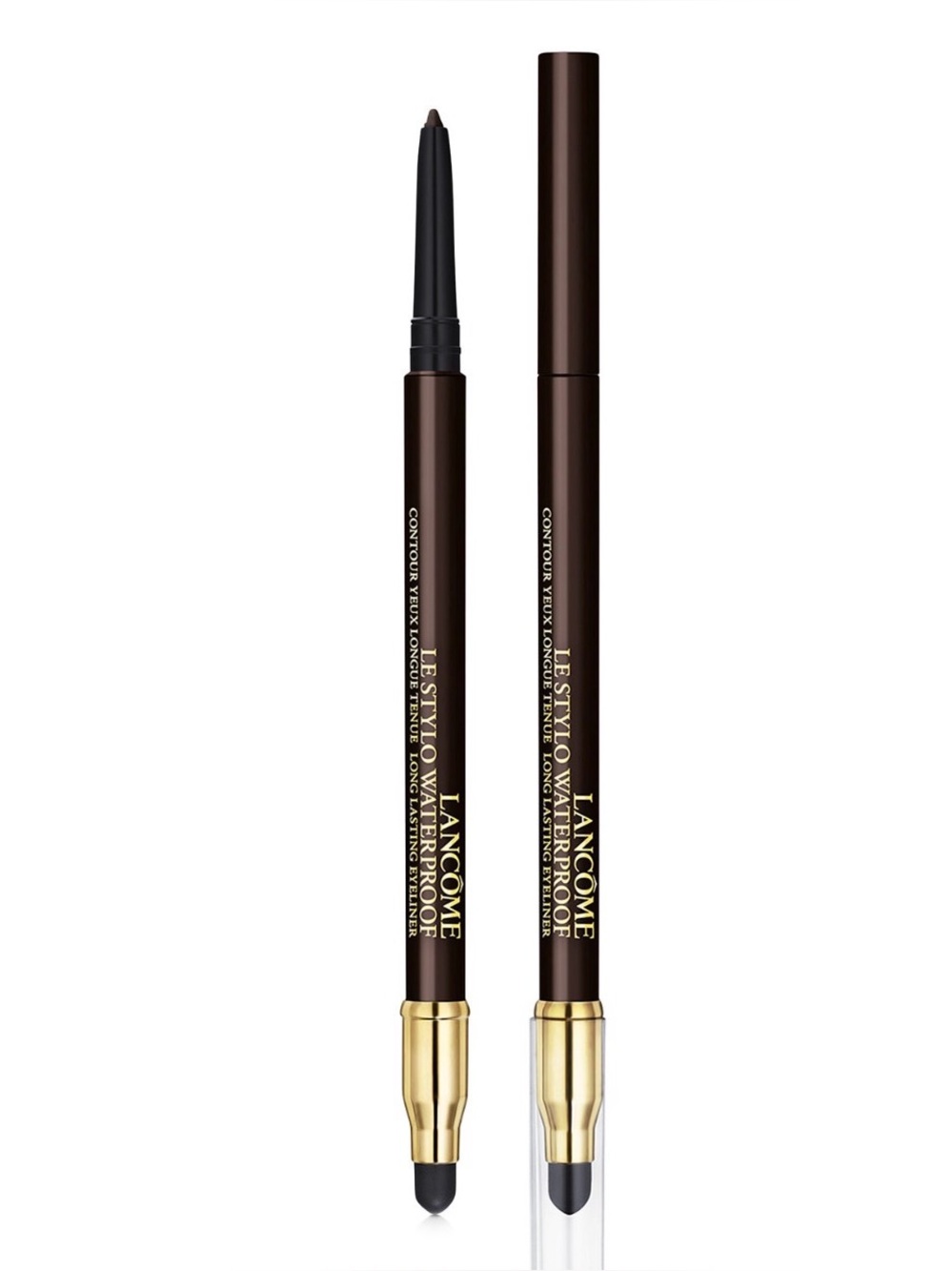 NEW Lancôme 03 Chocolat Le Stylo Creamy Waterproof Eyeliner